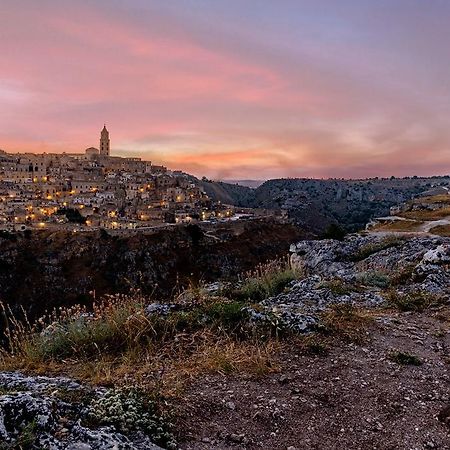 Nei Pressi Dei Sassi Villa Matera Exterior foto