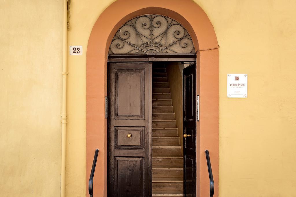 Nei Pressi Dei Sassi Villa Matera Exterior foto