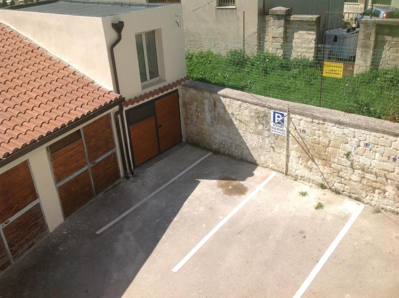 Nei Pressi Dei Sassi Villa Matera Exterior foto